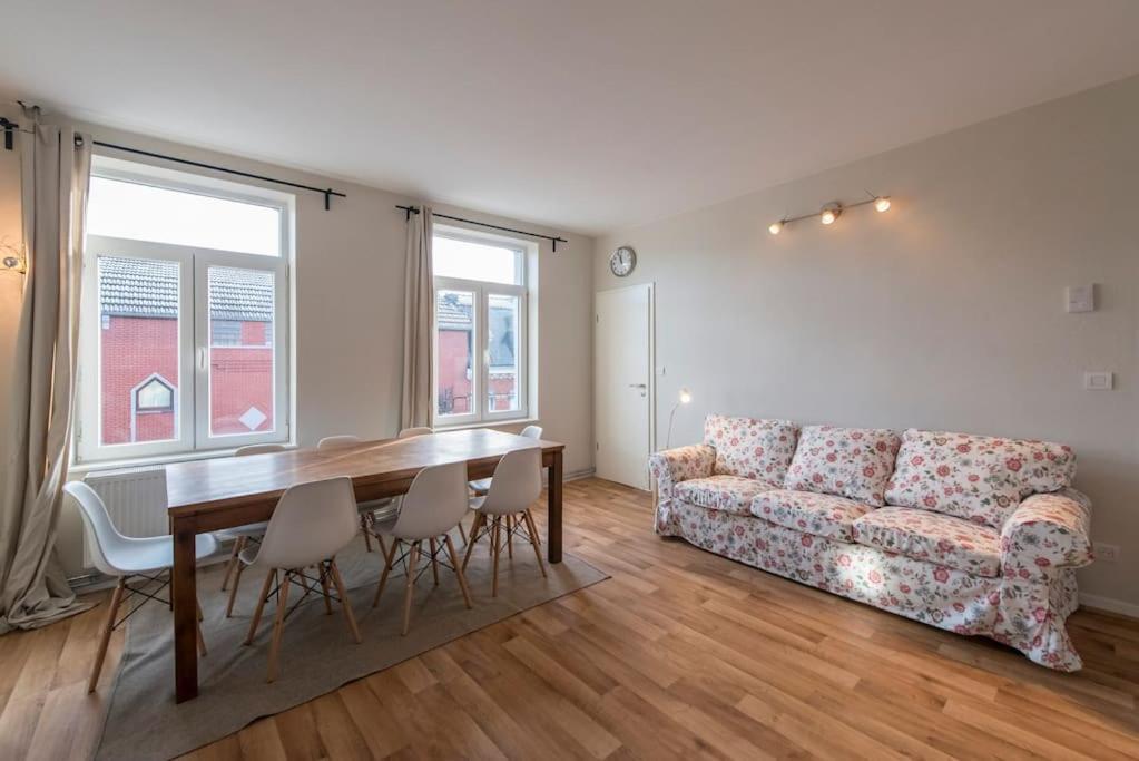 Appartement 4 Chambres A Liège Zewnętrze zdjęcie