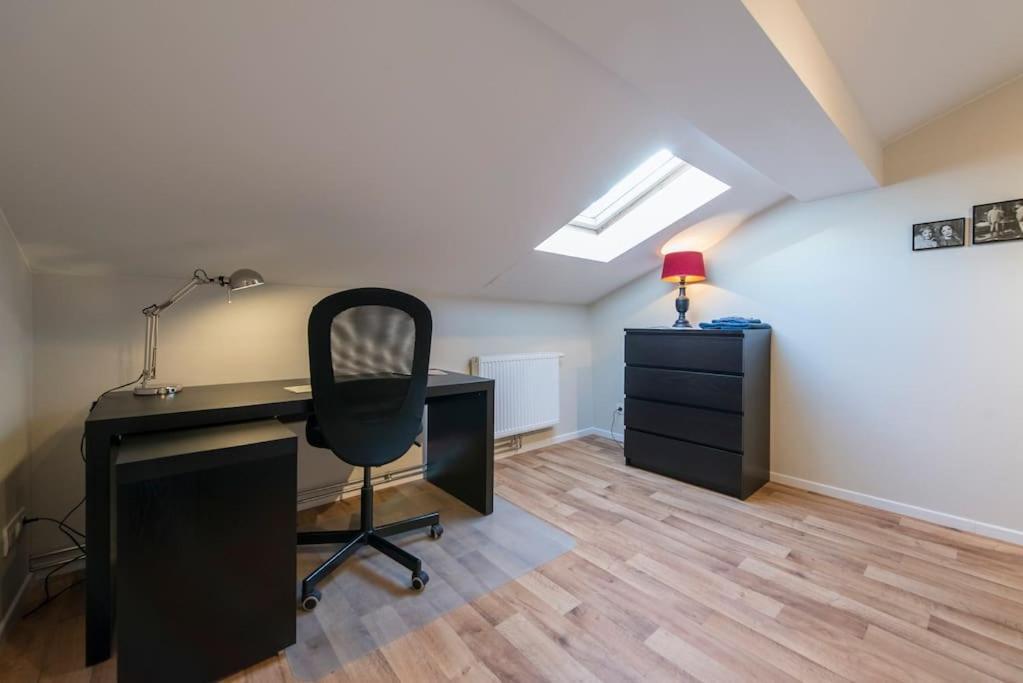 Appartement 4 Chambres A Liège Zewnętrze zdjęcie