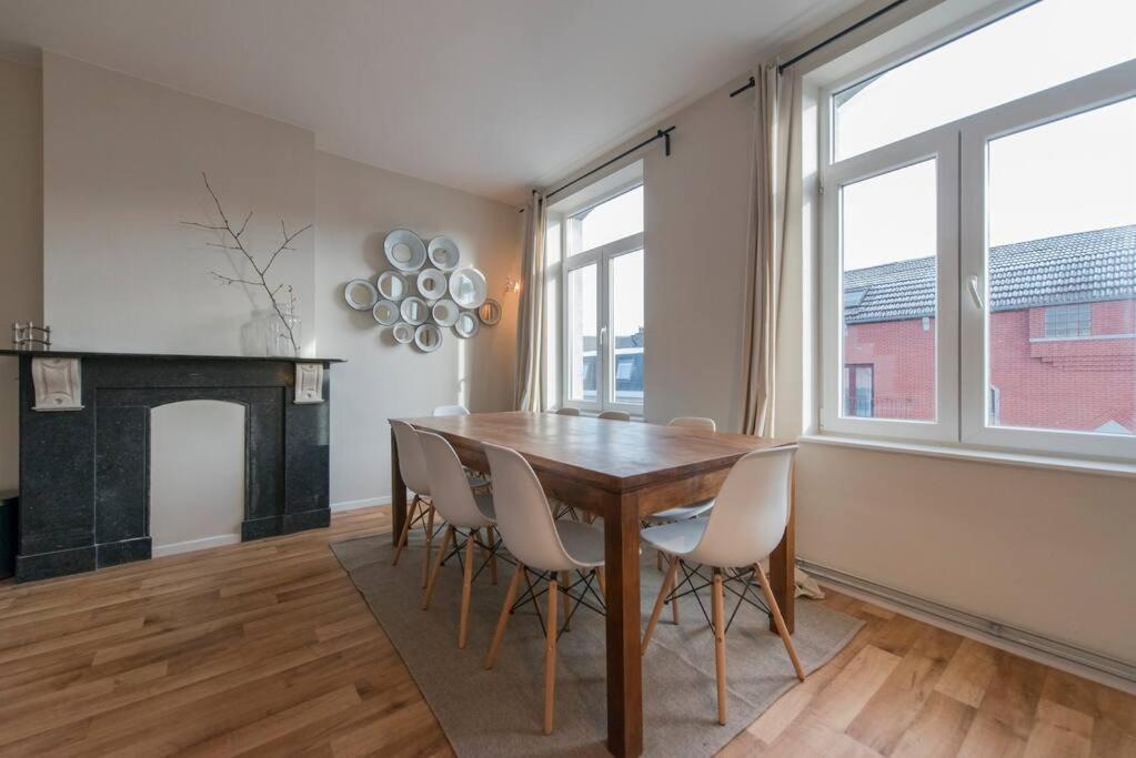 Appartement 4 Chambres A Liège Zewnętrze zdjęcie