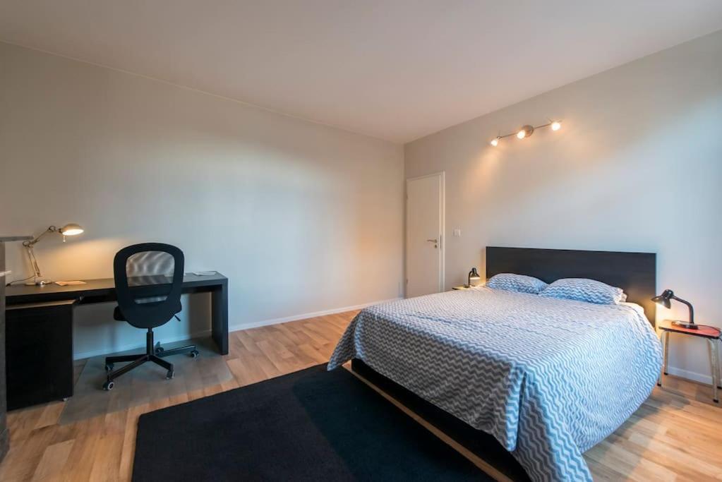 Appartement 4 Chambres A Liège Zewnętrze zdjęcie