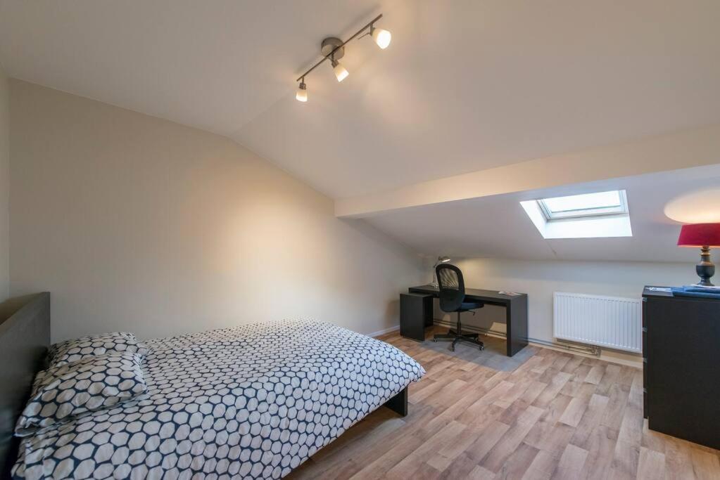Appartement 4 Chambres A Liège Zewnętrze zdjęcie