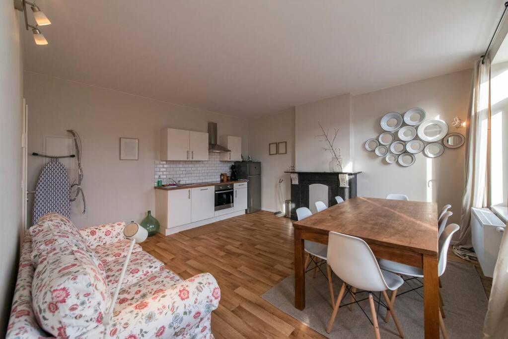 Appartement 4 Chambres A Liège Zewnętrze zdjęcie