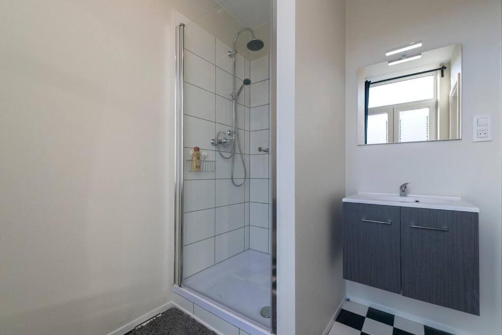 Appartement 4 Chambres A Liège Zewnętrze zdjęcie