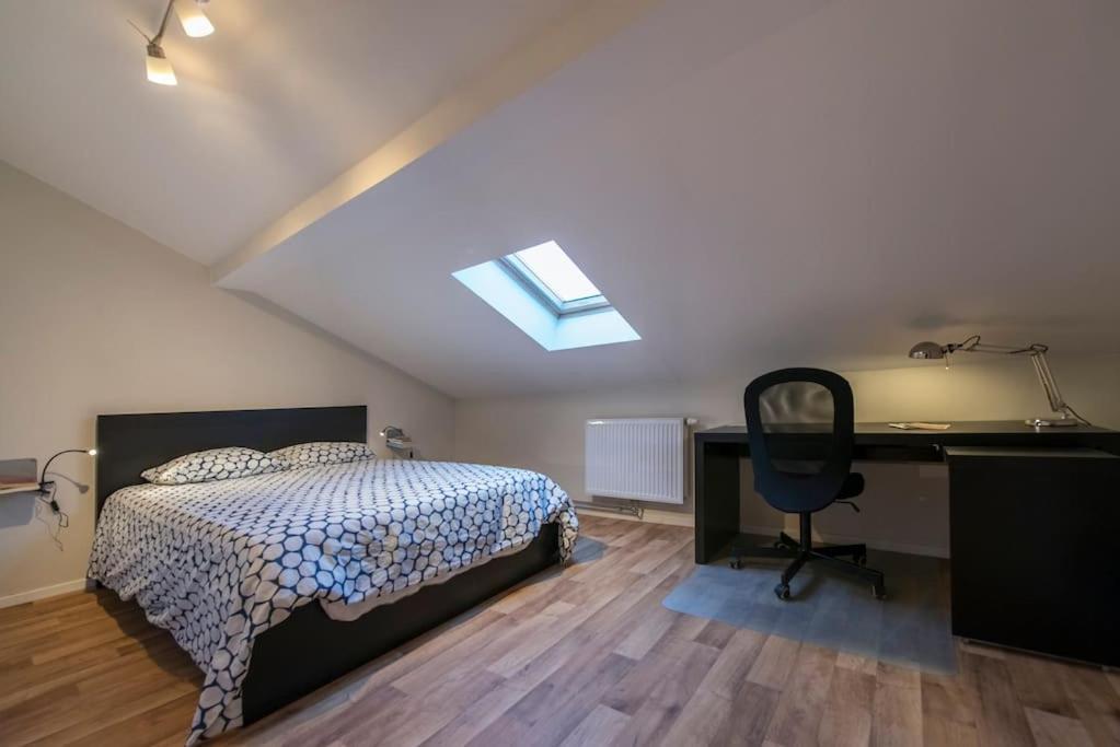 Appartement 4 Chambres A Liège Zewnętrze zdjęcie